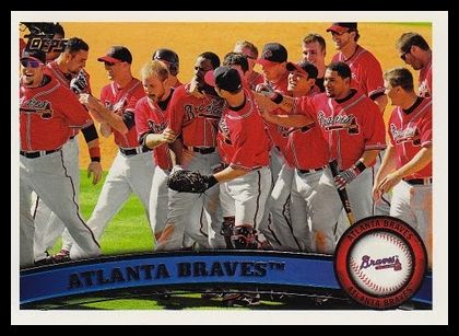 319 Atlanta Braves